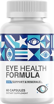 Eye health formula tablets