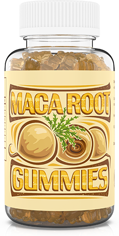 Nutrized Maca Root Gummies